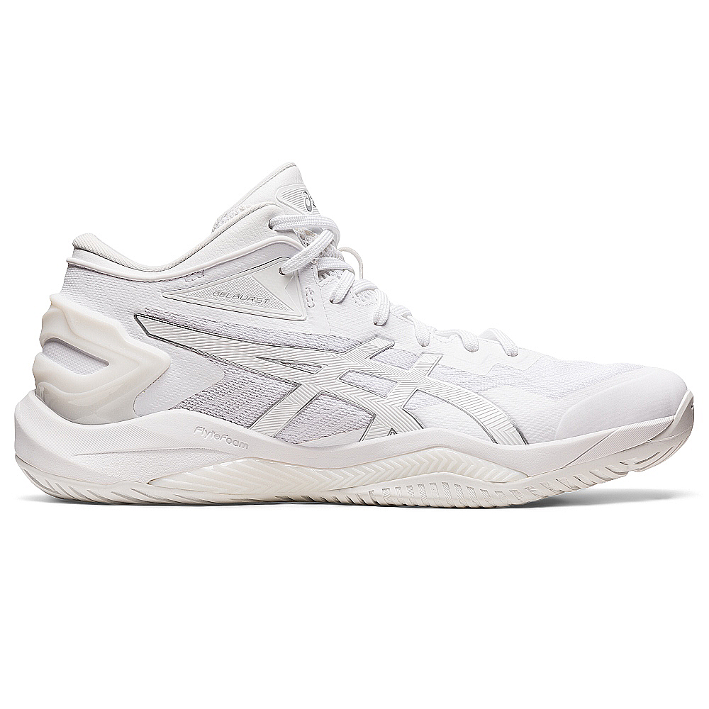 Asics 籃球鞋 GELBURST 27 白 藍 橘 內外不同色 亞瑟士 男鞋 穩定【ACS】 1063A075100 歷史價格詳細信息