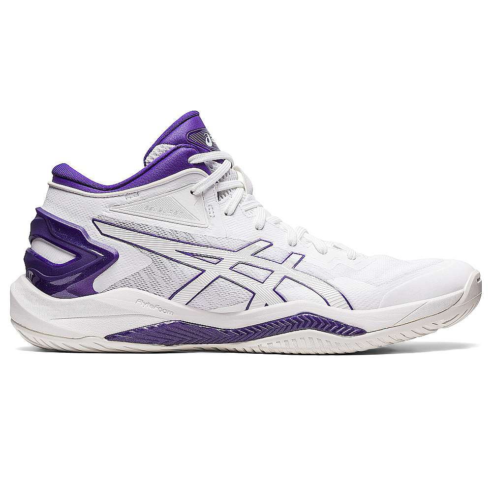 Asics 籃球鞋 GELBURST 27 白 藍 橘 內外不同色 亞瑟士 男鞋 穩定【ACS】 1063A075100 歷史價格詳細信息