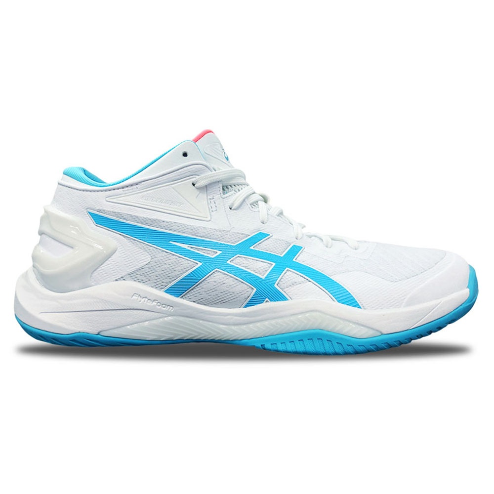 Asics 籃球鞋 GELBURST 27 白 藍 橘 內外不同色 亞瑟士 男鞋 穩定【ACS】 1063A075100 歷史價格詳細信息