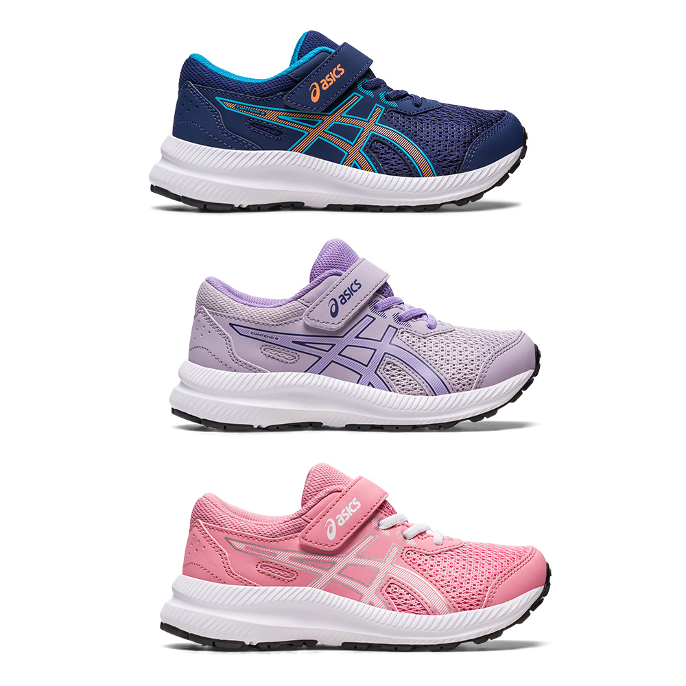 亞瑟士 asics CONTEND 8 PS 中童鞋 兒童跑鞋 1014A258-002 黑 現貨 歷史價格詳細信息