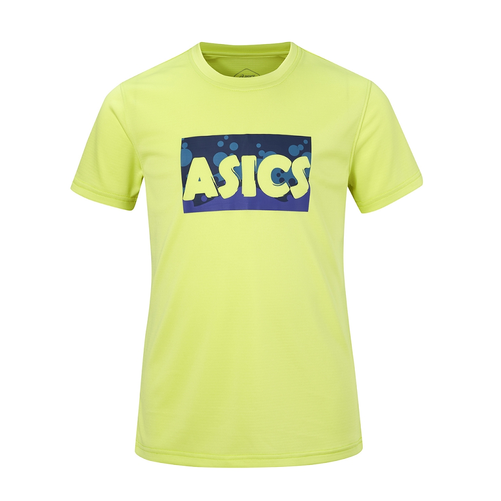 【asics 亞瑟士】童 短袖上衣 兒童 兒童 上衣(2034A872-001) 歷史價格詳細信息