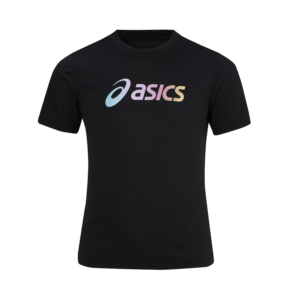 【asics 亞瑟士】童 短袖上衣 兒童 兒童 上衣(2034A872-001) 歷史價格詳細信息