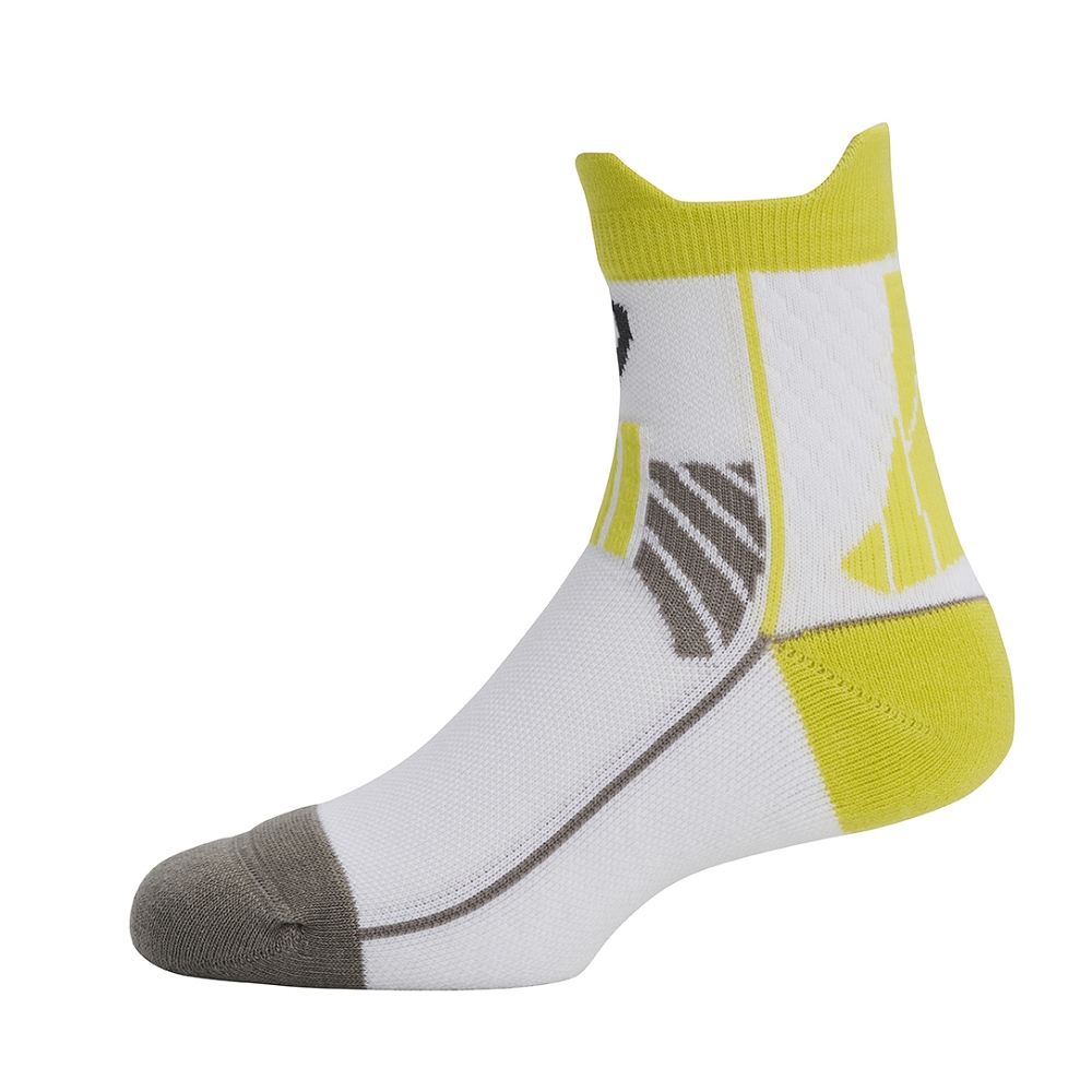 ASICS 亞瑟士 籃球短筒襪 男女中性款  籃球 配件 3063A066-001 歷史價格詳細信息