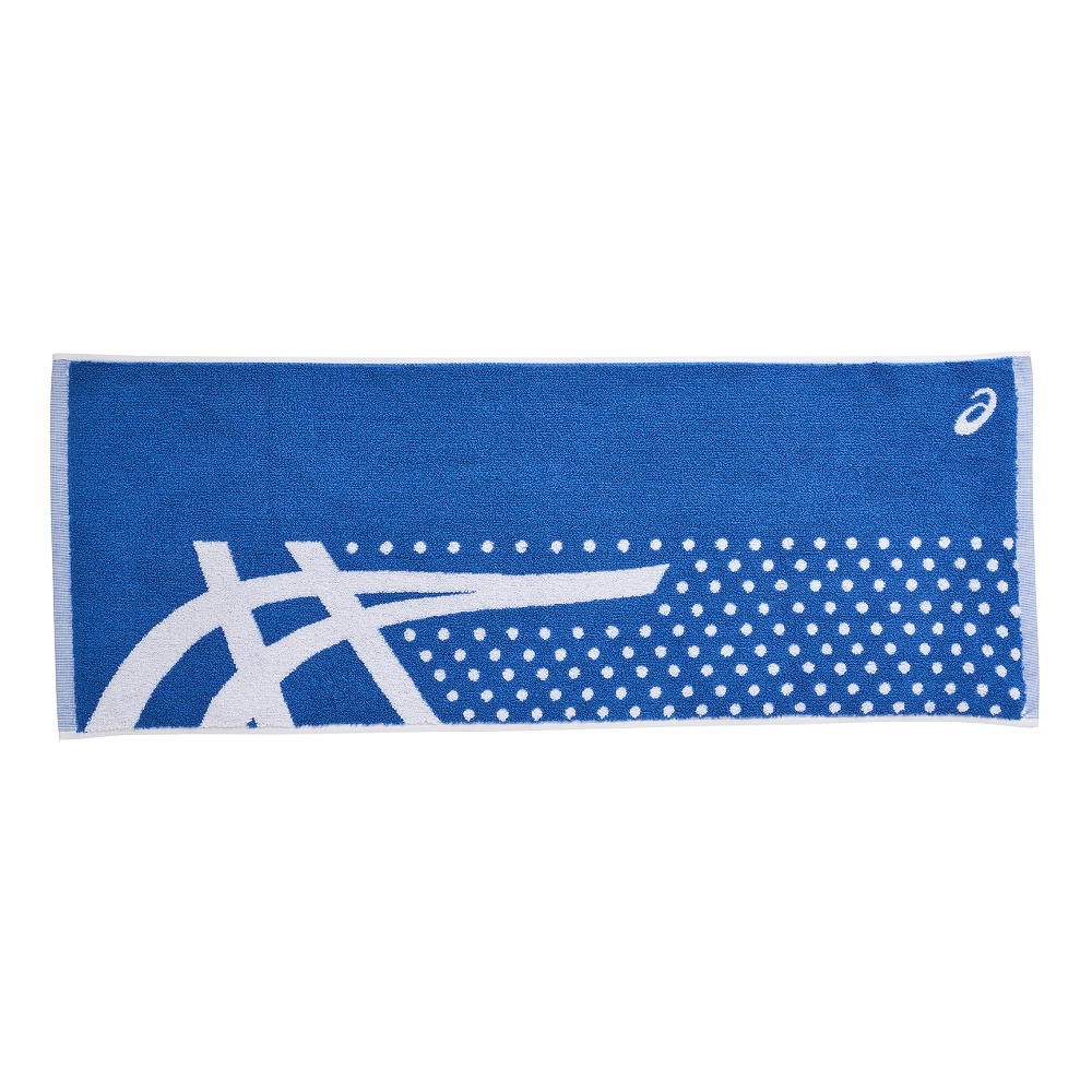 Asics 毛巾 Towel 白 藍 圖案 可愛 純棉 兒童節 贈品賣場 勿直接下單 【ACS】 3034A071400 歷史價格詳細信息