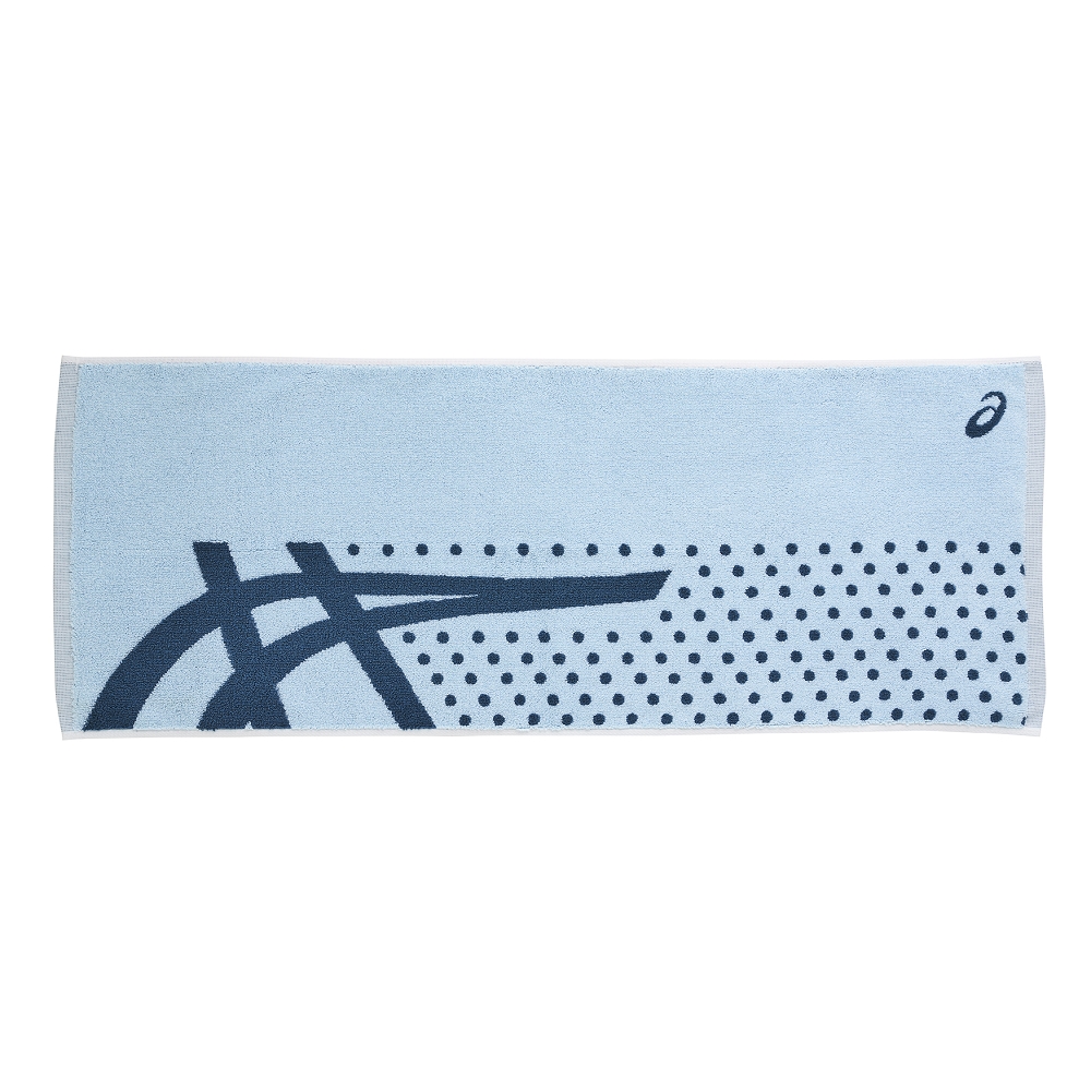 Asics 毛巾 Towel 白 藍 圖案 可愛 純棉 兒童節 贈品賣場 勿直接下單 【ACS】 3034A071400 歷史價格詳細信息