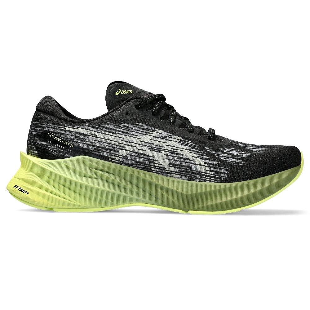 Asics Novablast 3 慢跑鞋 藍 奶油粉橘 亞瑟士 彈力型 路跑 女鞋 【ACS】 1012B492400 歷史價格詳細信息