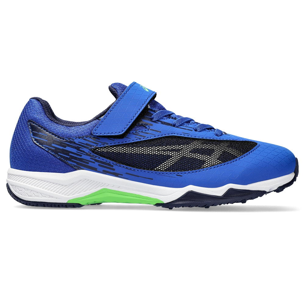 ASICS 亞瑟士 LAZERBEAM SI-MG 魔鬼氈 慢跑鞋 中大童 水藍 R9490(1154A160-402) 歷史價格詳細信息