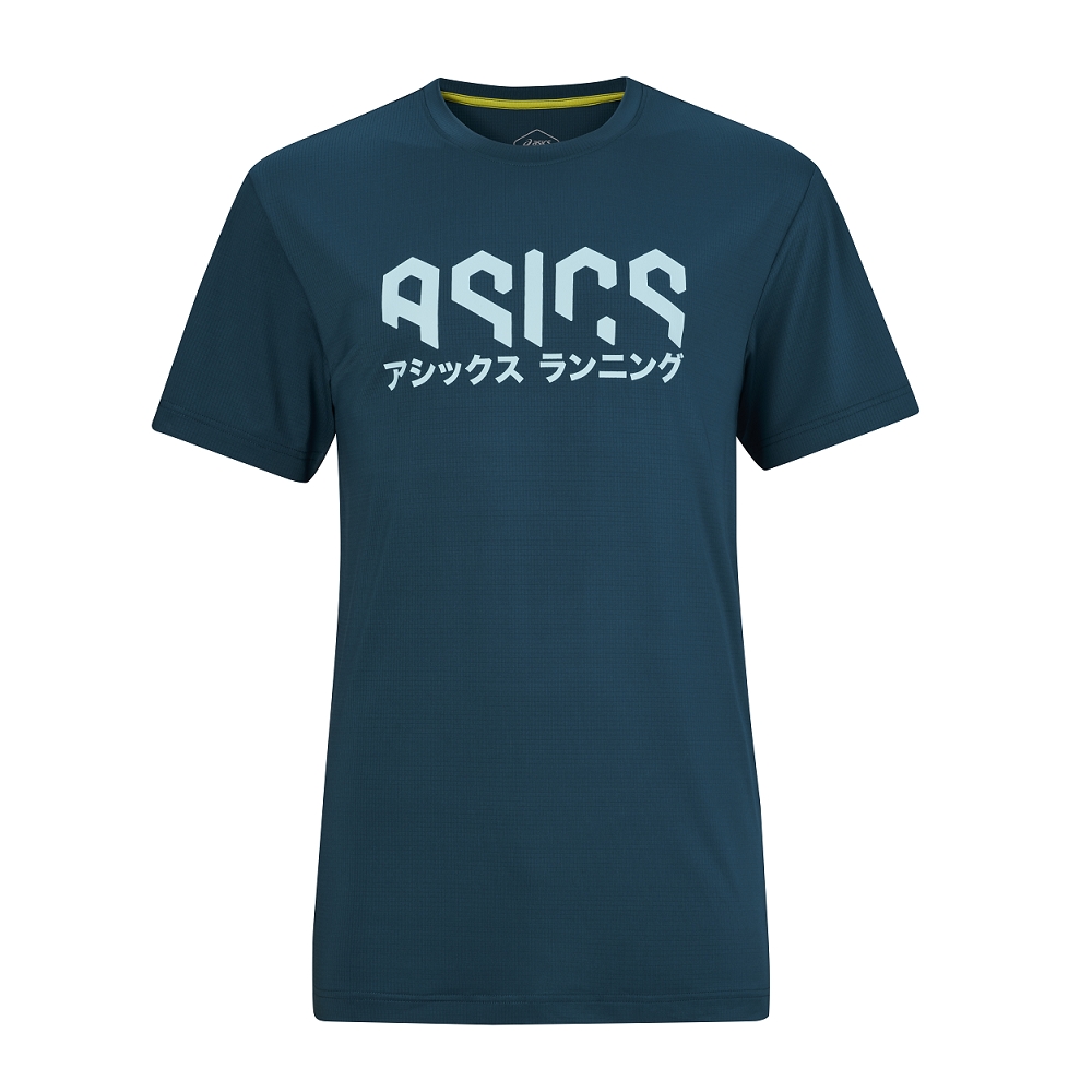 ASICS 亞瑟士 短袖上衣 男款 跑步 上衣 2011C856-400 歷史價格詳細信息