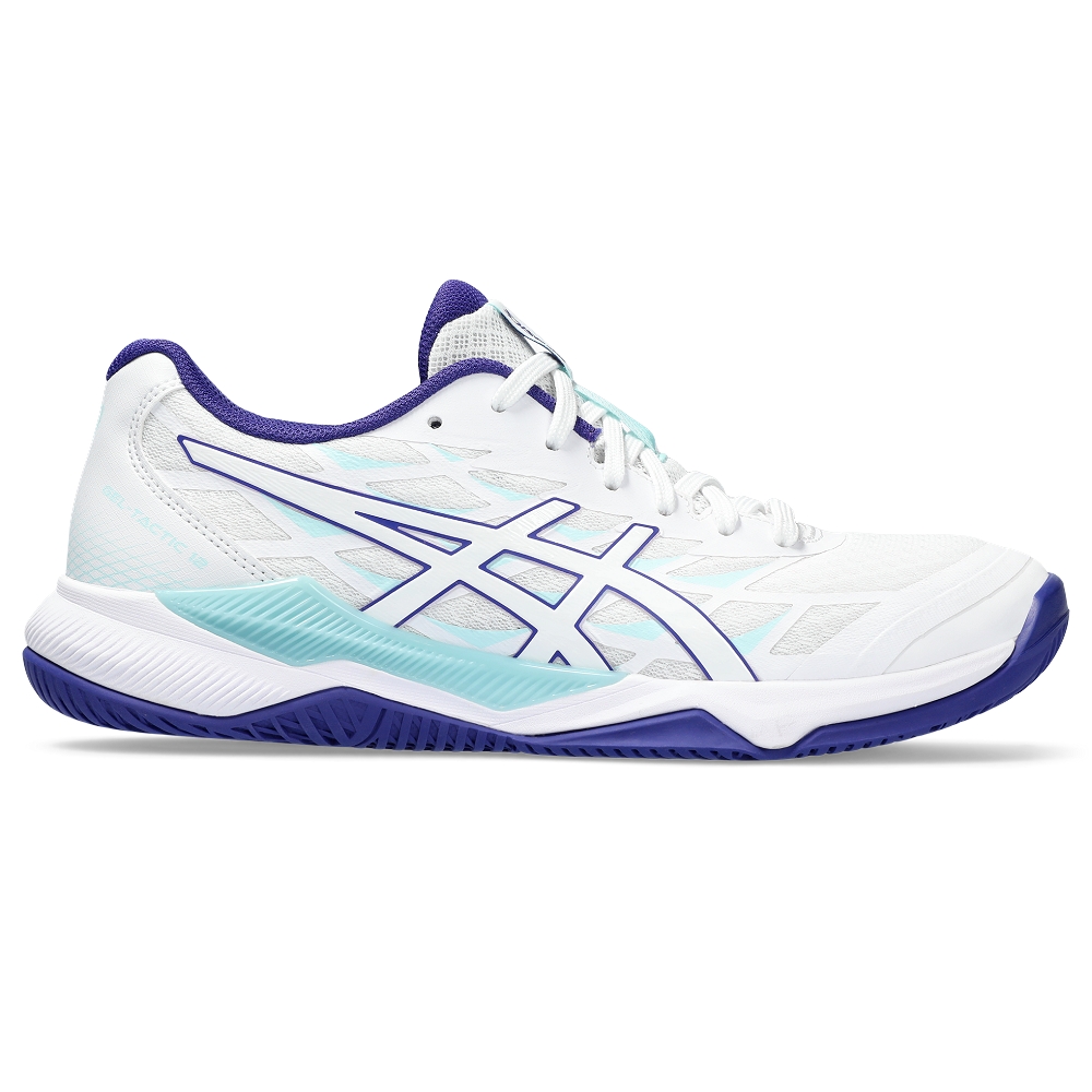 Asics 亞瑟士 排球鞋 GEL-Tactic 12 女鞋 白 橘 吸震 室內運動 羽排鞋 1072A092102 歷史價格詳細信息