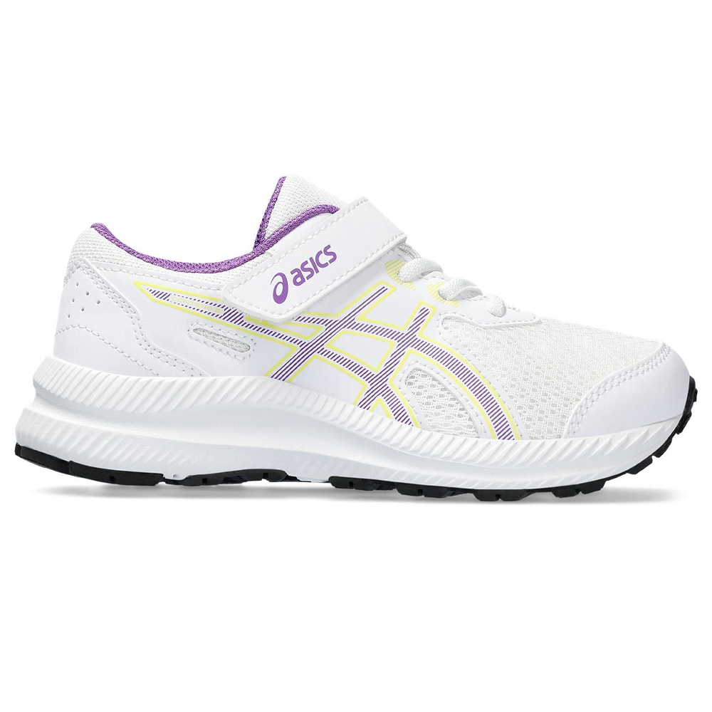 ASICS 亞瑟士 CONTEND 8 PS 中童  運動鞋 1014A258-009 歷史價格詳細信息