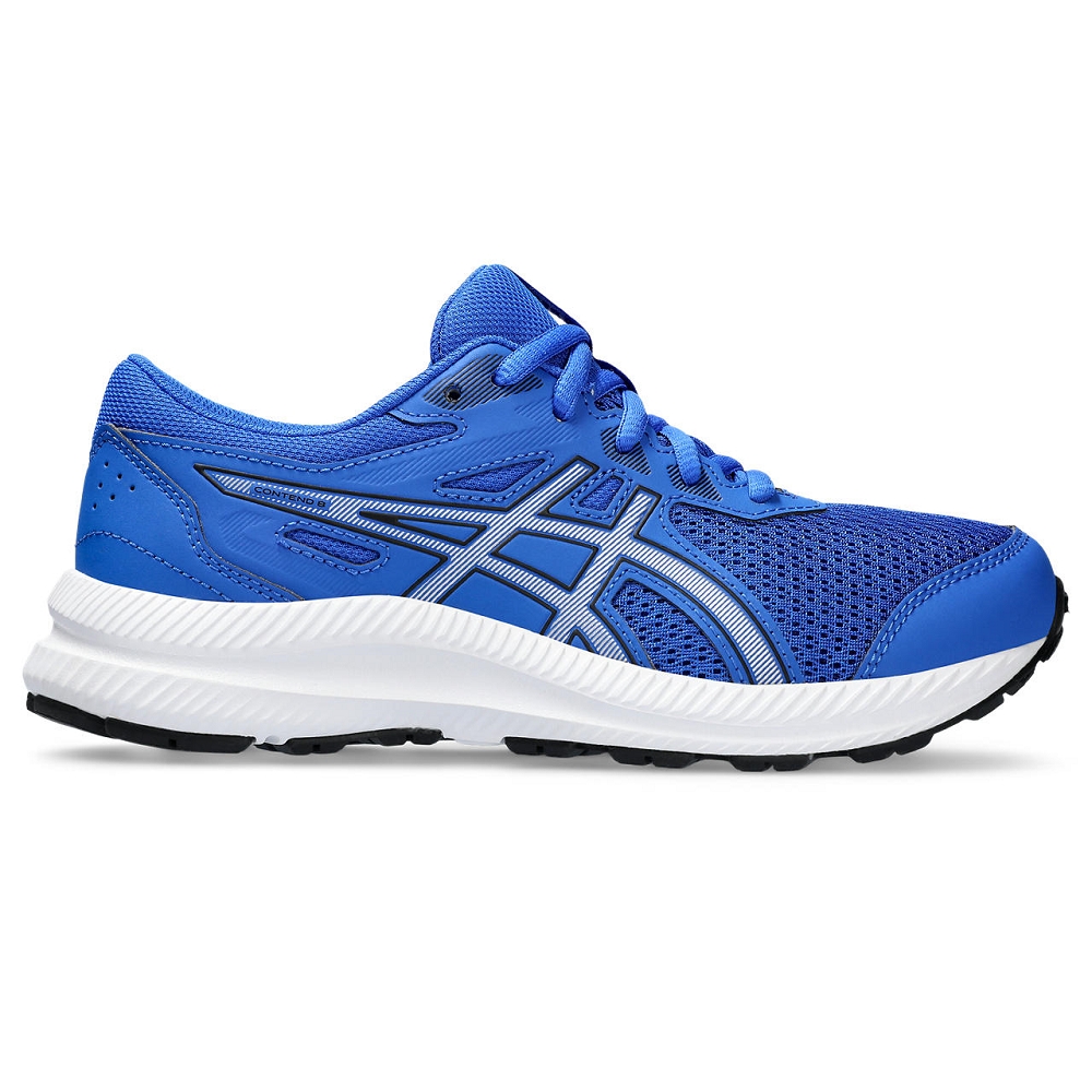 Asics Contend 8 GS [1014A259-700] 大童 慢跑鞋 運動 休閒 透氣 舒適 耐用 珊瑚橘 歷史價格詳細信息