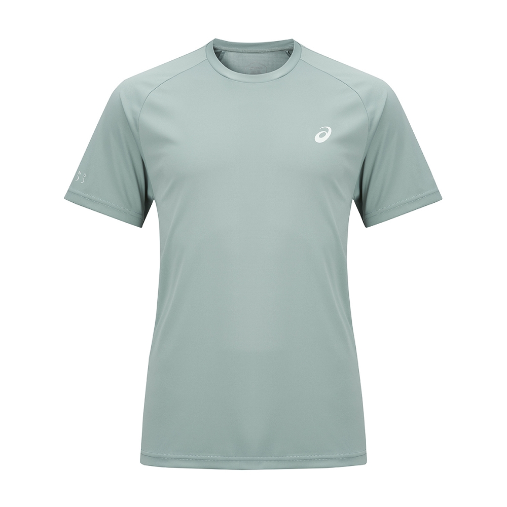 LUMINOUS 女短袖上衣 女款  跑步 上衣 2012C961-001 歷史價格詳細信息