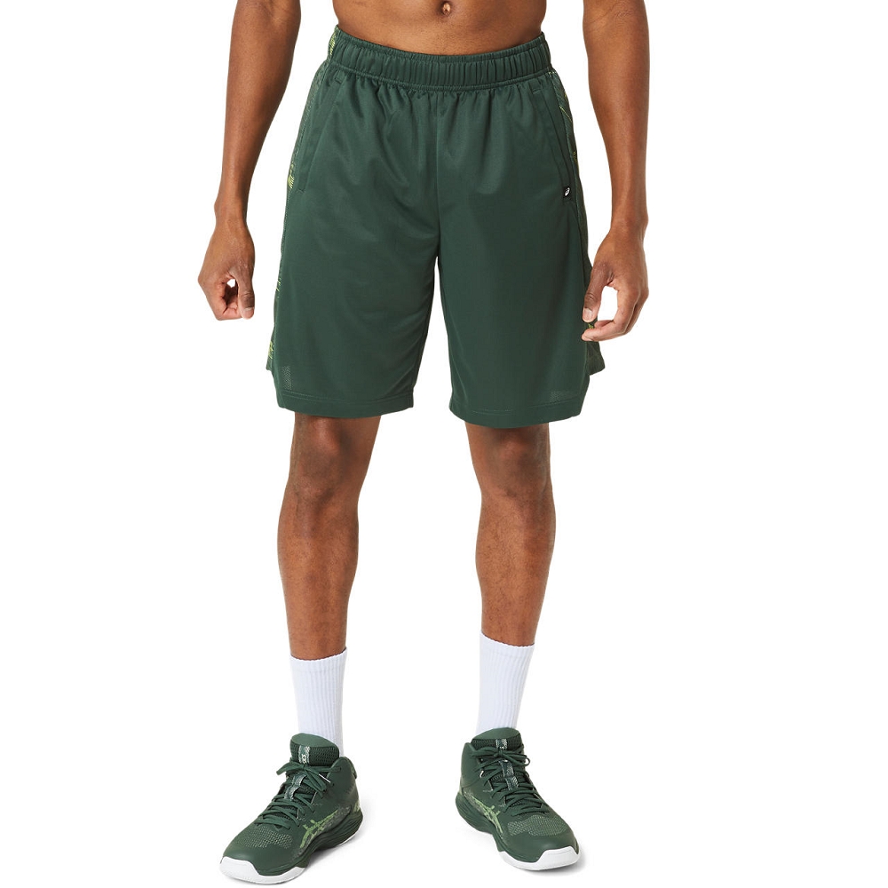 ASICS亞瑟士針織短褲 男女中性款 籃球 服飾 下著 2063A278-001 歷史價格詳細信息