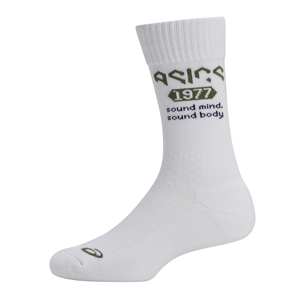 ASICS 亞瑟士 中筒襪  3053A119-001 歷史價格詳細信息