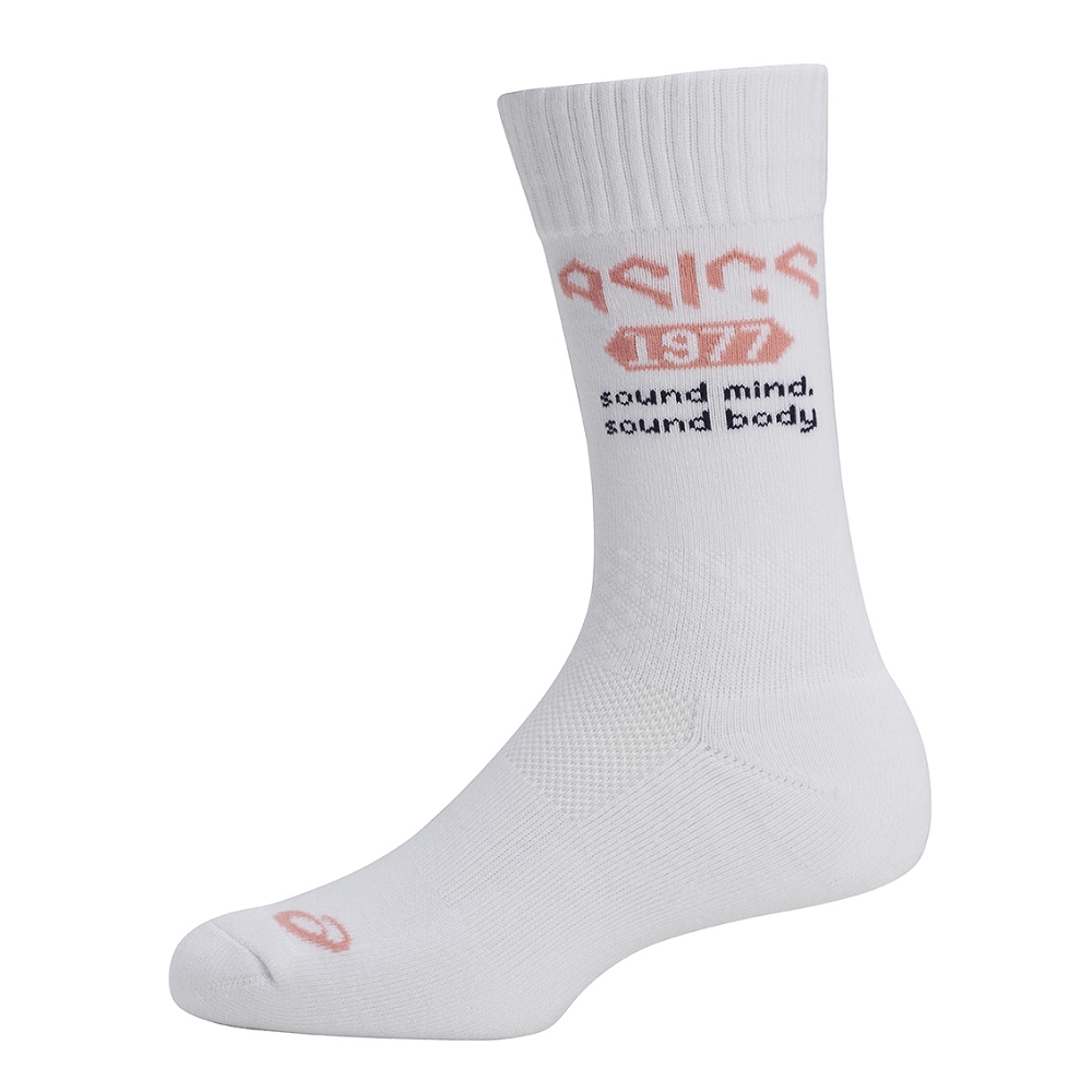 ASICS 亞瑟士 中筒襪  3053A119-001 歷史價格詳細信息