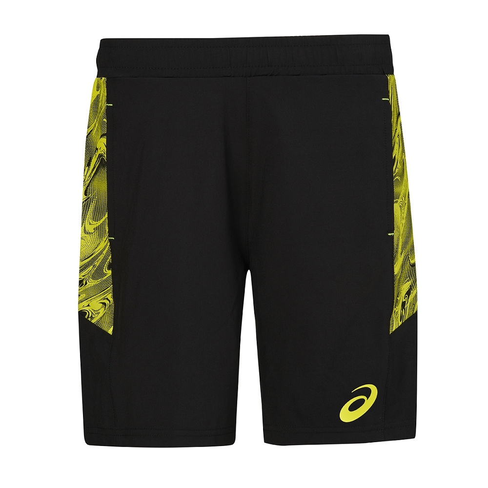 ASICS 亞瑟士 童 平織短褲 兒童 亞洲版 訓練下著 2034A970-001 歷史價格詳細信息