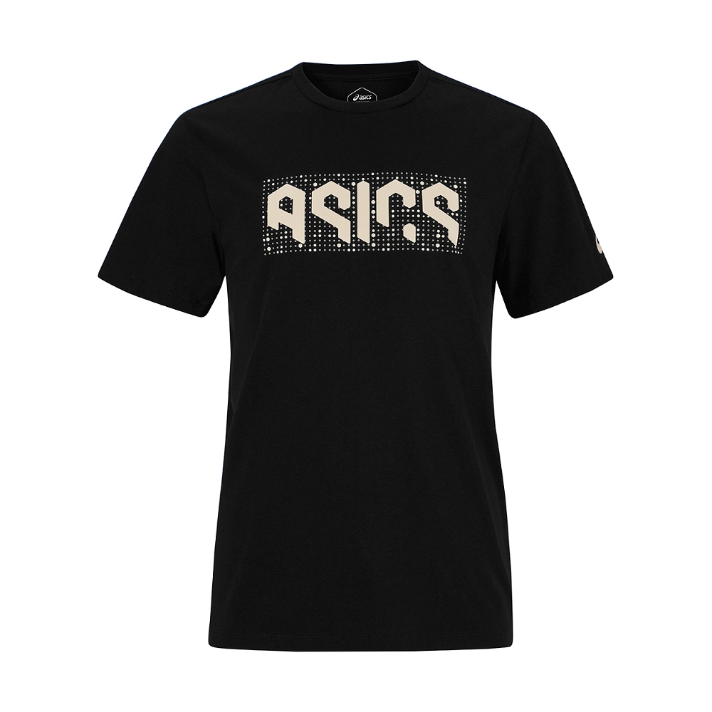 asics 亞瑟士 短袖上衣 男女中性款 訓練 服飾  2033B347-400 歷史價格詳細信息