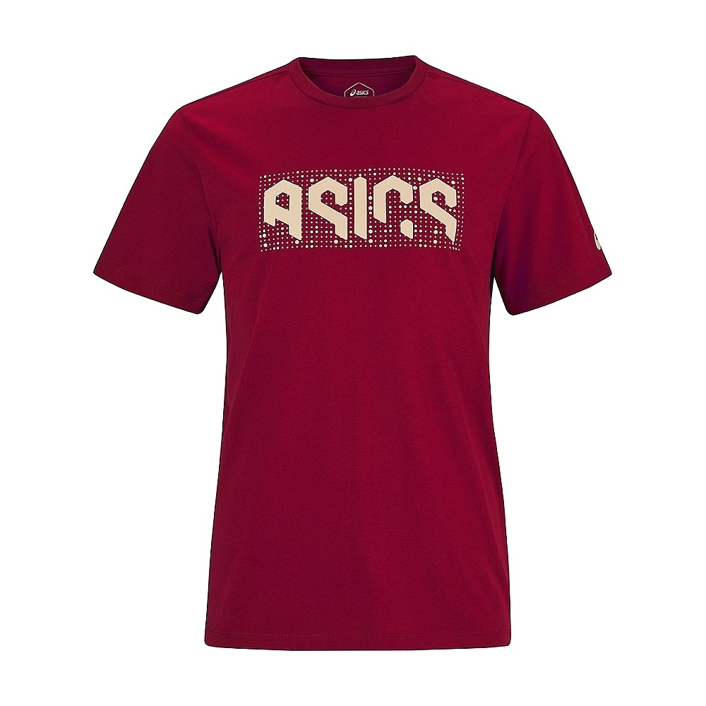 ASICS 亞瑟士 短袖上衣 男女中性款  桌球 上衣 2073A049-001 歷史價格詳細信息