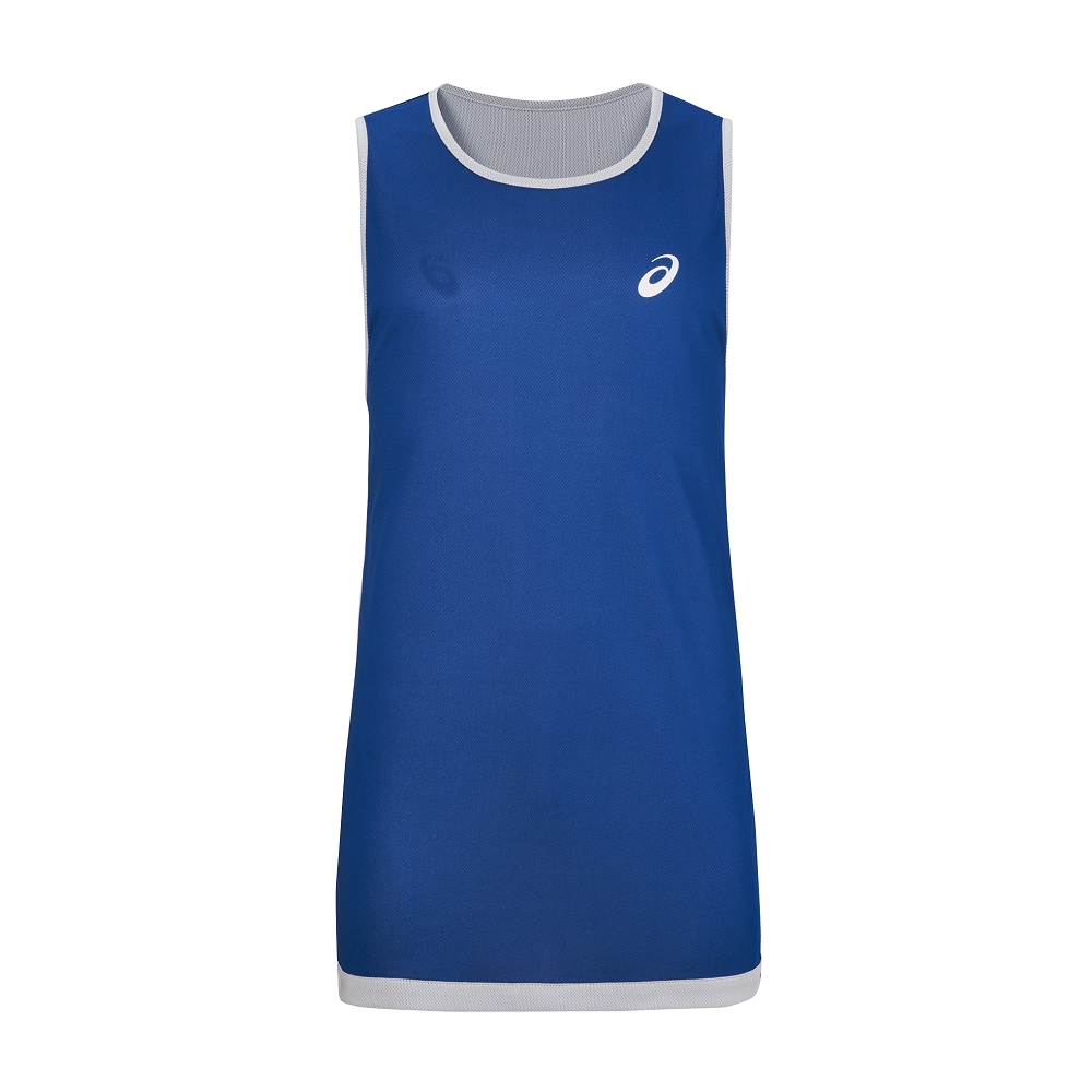 ASICS 亞瑟士 籃球背心 男女中性款 籃球上衣 2063A364-100 歷史價格詳細信息