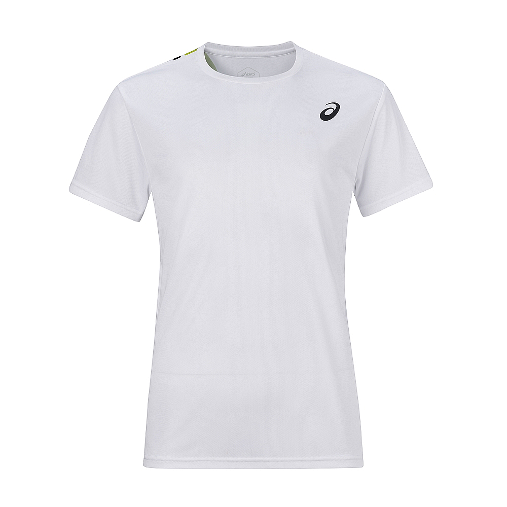 【asics 亞瑟士】短袖上衣 男女中性款 排球 服飾(2053A145-800) 歷史價格詳細信息
