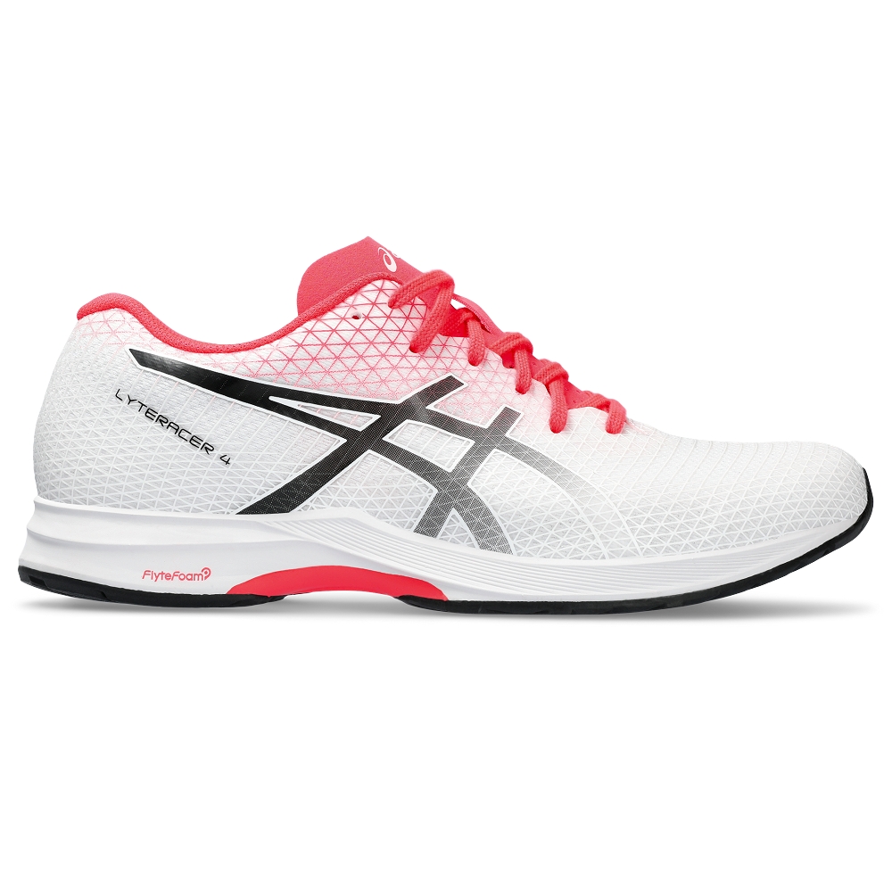 ASICS 亞瑟士 LYTERACER 4 2E寬楦 競速跑鞋 跑鞋 路跑鞋 1011B350-400 歷史價格詳細信息