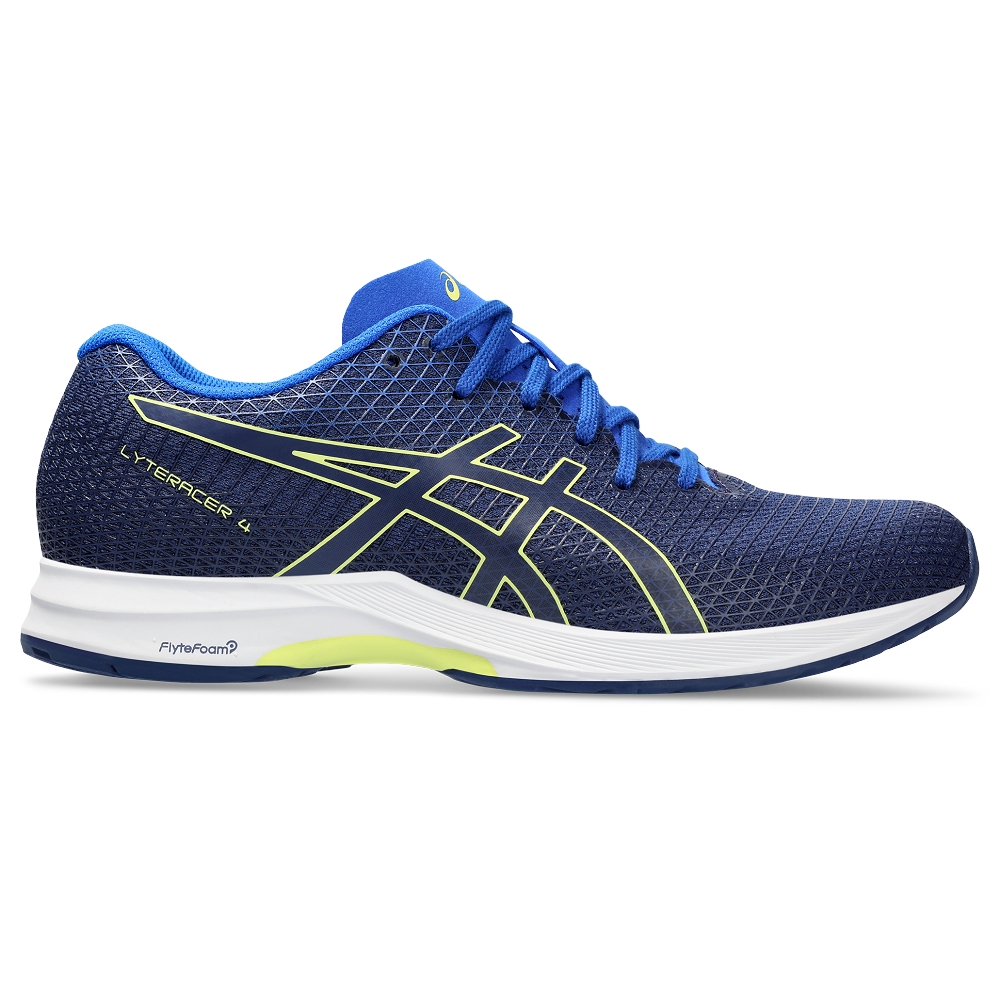 ASICS 亞瑟士 LYTERACER 4 2E寬楦 競速跑鞋 跑鞋 路跑鞋 1011B350-400 歷史價格詳細信息