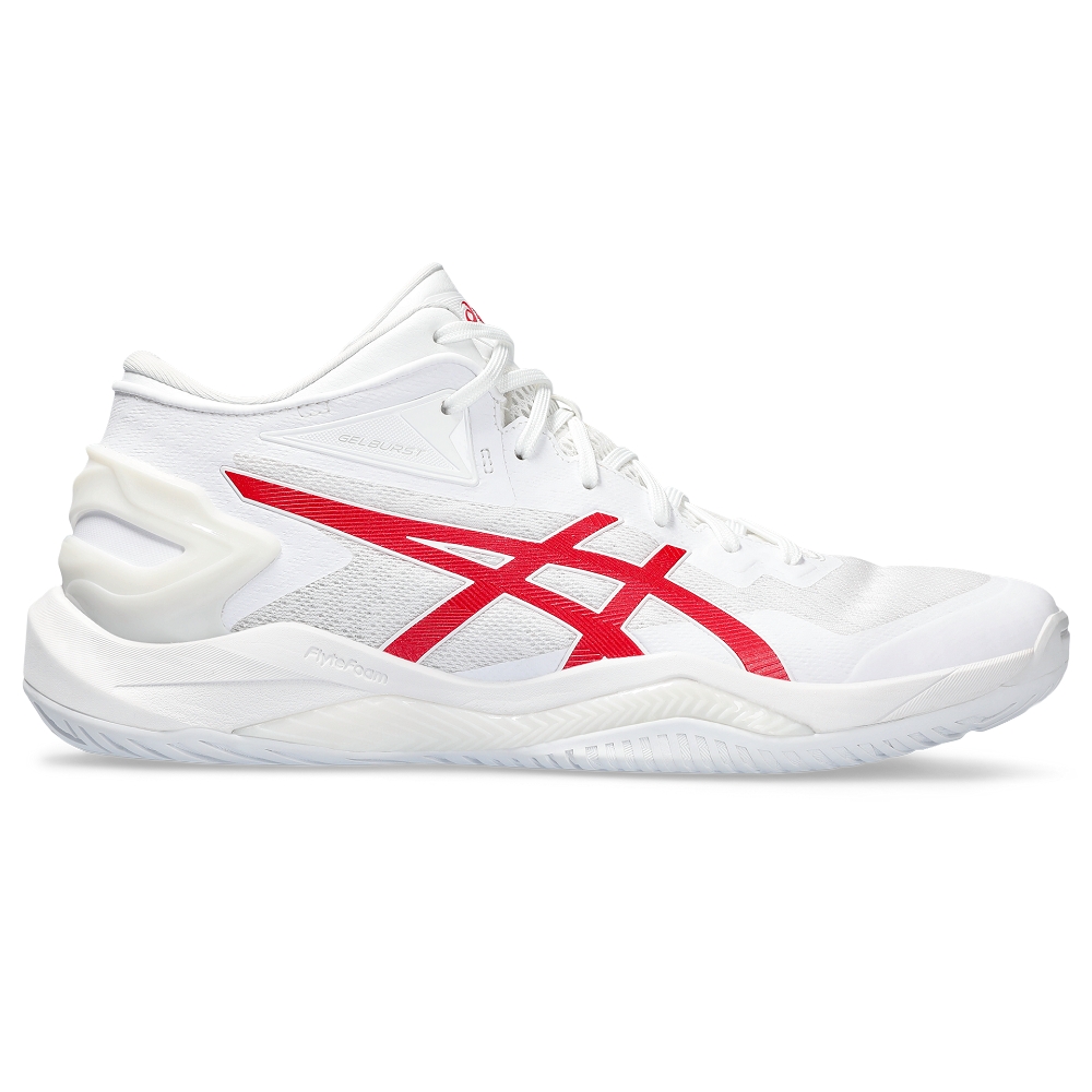 Asics 籃球鞋 GELBURST 27 白 藍 橘 內外不同色 亞瑟士 男鞋 穩定【ACS】 1063A075100 歷史價格詳細信息
