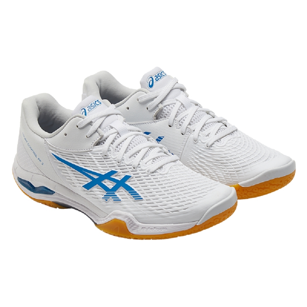 Asics 亞瑟士 羽球鞋 Court Control FF 3 男鞋 黑 綠 支撐 避震 亞瑟膠 室內運動 1071A087001 歷史價格詳細信息