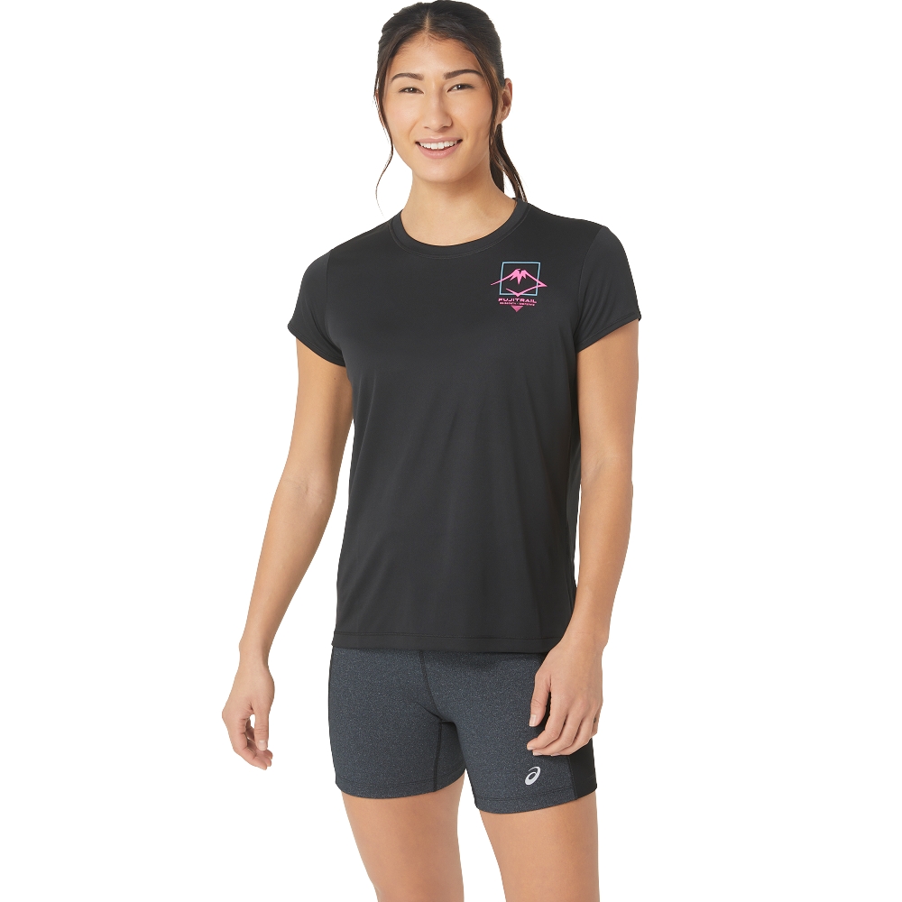 【asics 亞瑟士】女童 短袖上衣 兒童 網球(2044A039-701) 歷史價格詳細信息