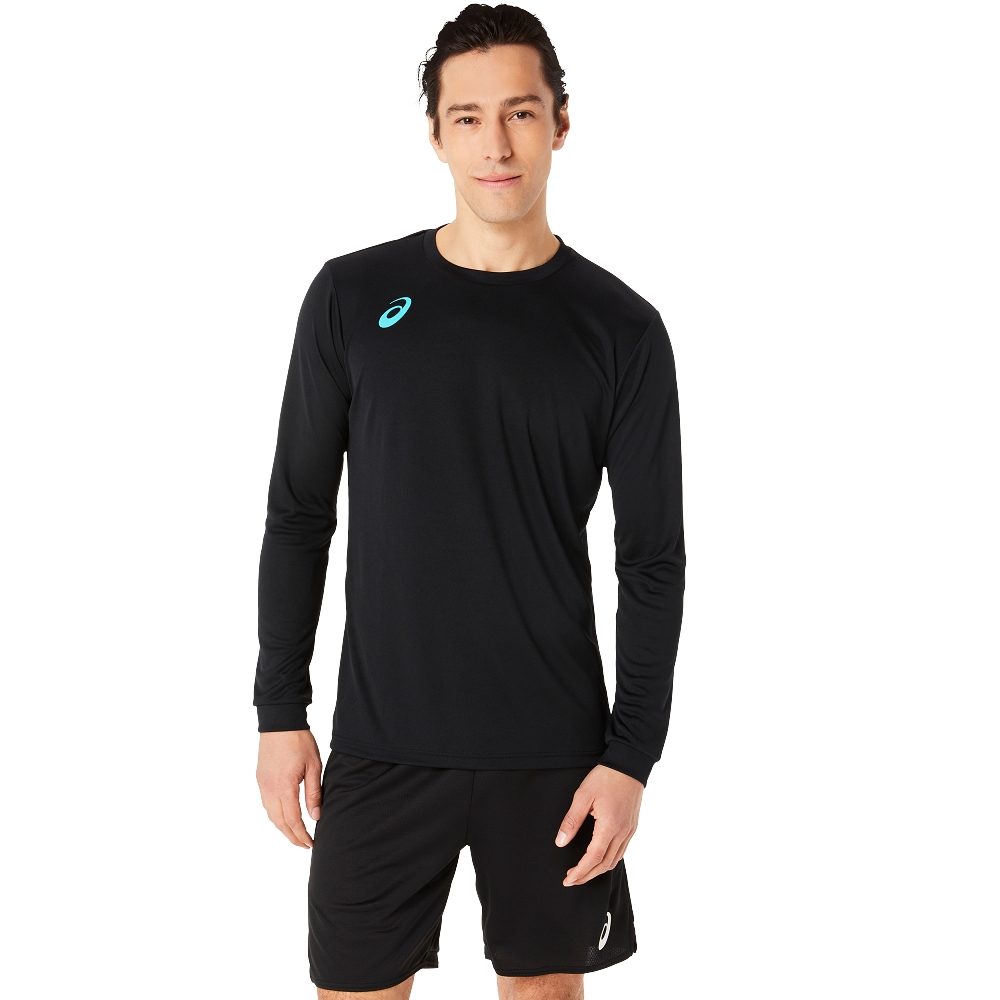 ASICS 亞瑟士 長袖上衣 男款  排球 上衣 2051A351-001 歷史價格詳細信息