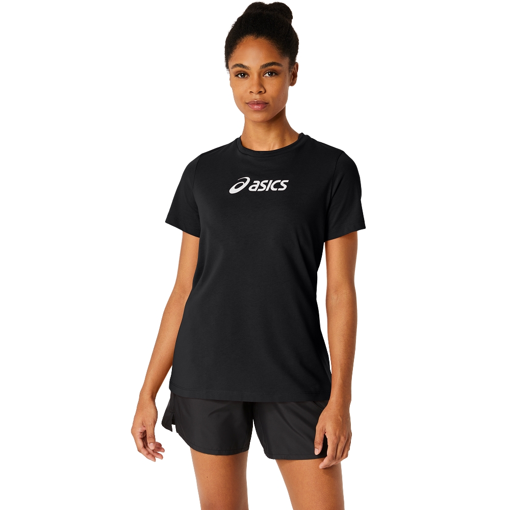 【asics 亞瑟士】TRAINING無袖上衣 女款  跑步 背心(2012C755-001) 歷史價格詳細信息