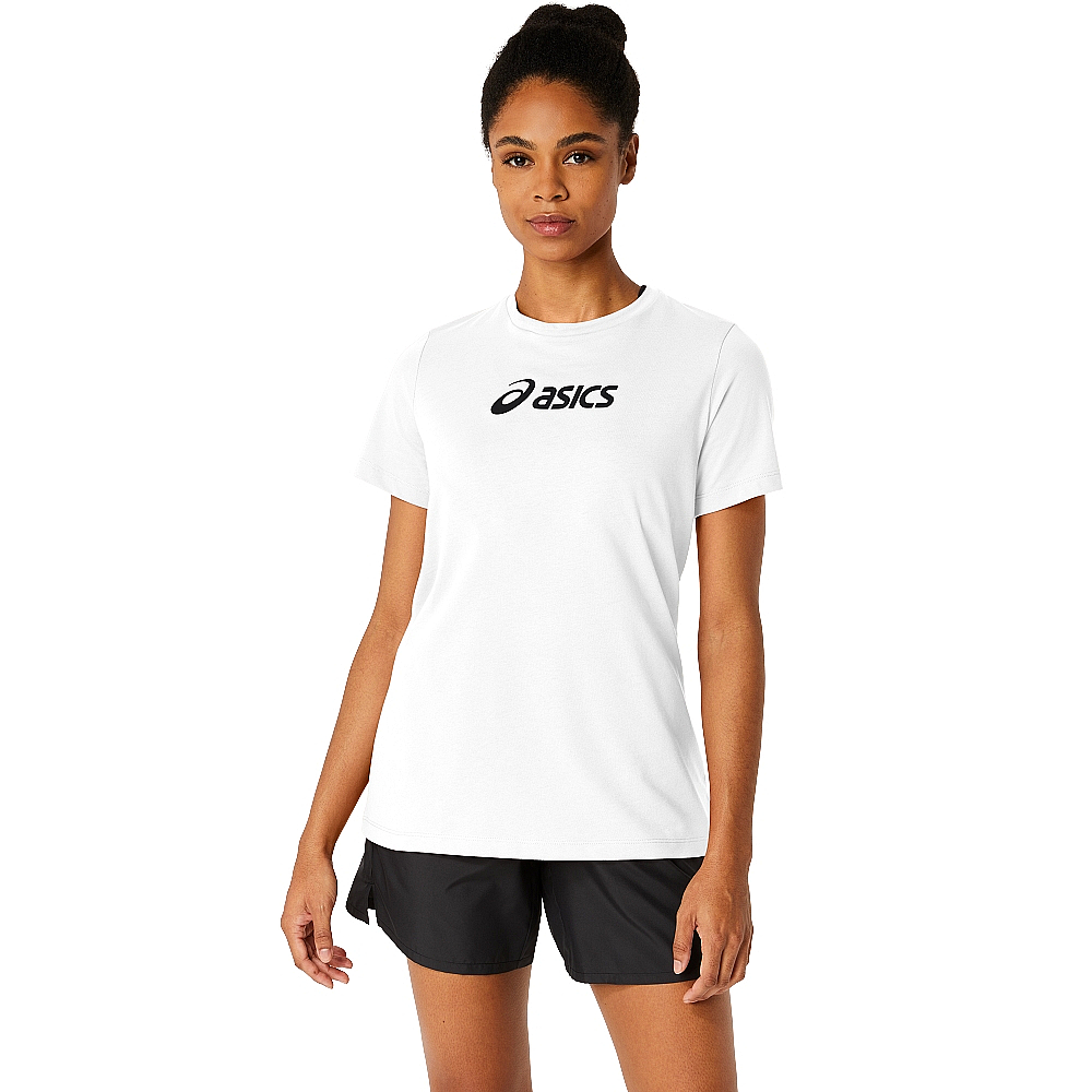 【asics 亞瑟士】TRAINING無袖上衣 女款  跑步 背心(2012C755-001) 歷史價格詳細信息