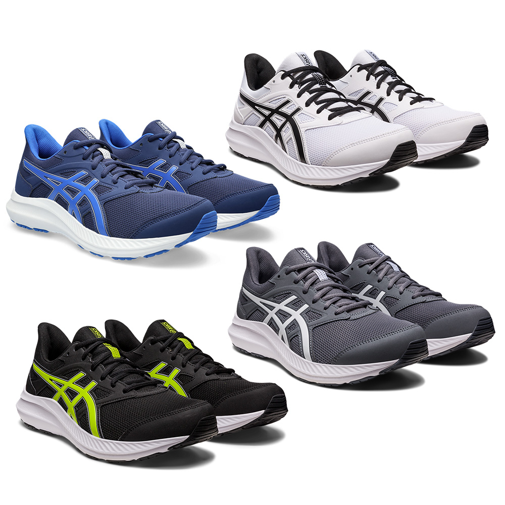 ASICS 亞瑟士 JOLT 4 (4E) 男款 超寬楦 慢跑鞋 1011B602-002 歷史價格詳細信息