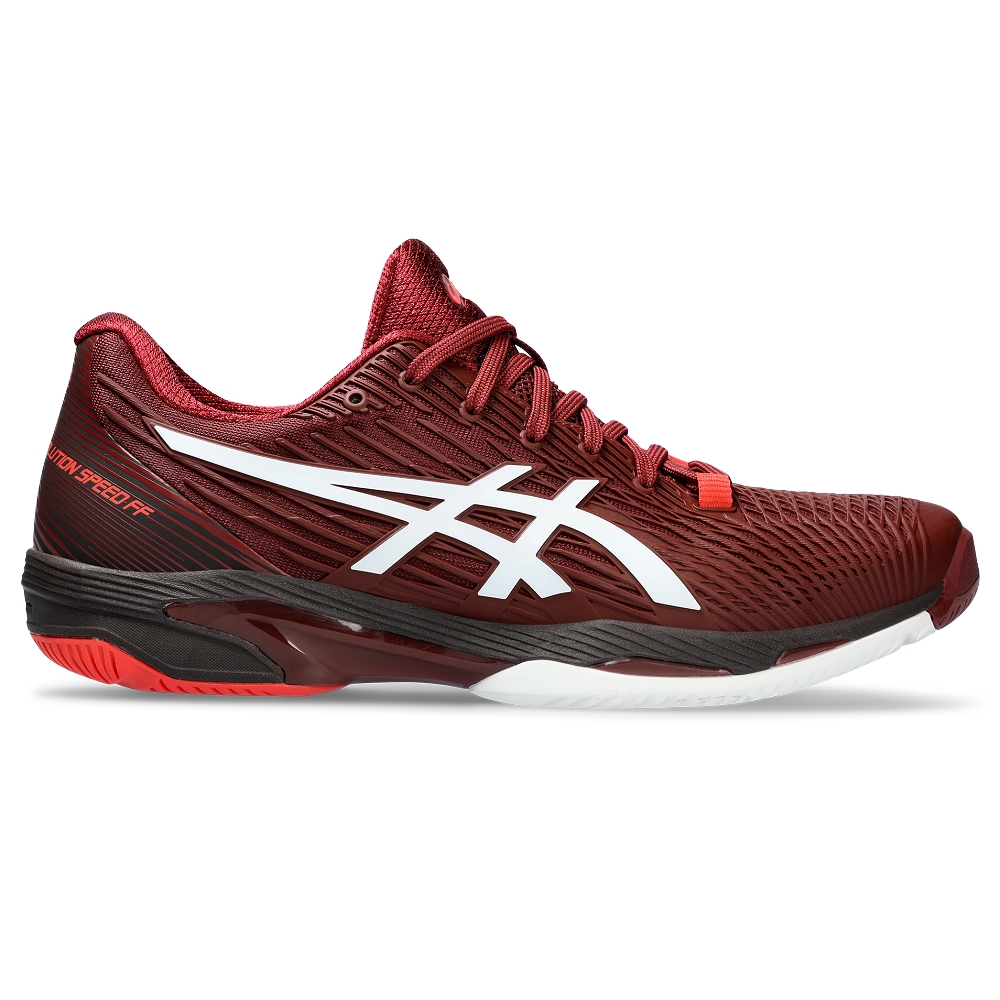 ASICS 亞瑟士 SOLUTION SPEED FF 2 女款 美網配色 網球鞋 1042A136-405 歷史價格詳細信息
