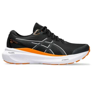 Asics 亞瑟士 慢跑鞋 Gel-Kayano 30 Lite-Show 男鞋 黑 橘 夜光系列 4D引導穩定 1011B765001 歷史價格詳細信息