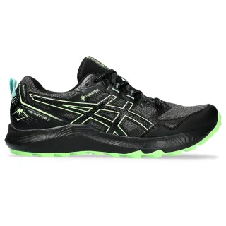 Asics Gel-sonoma 7 Gtx [1011B593-005] 男 慢跑鞋 越野跑鞋 戶外 防水 黑 螢光綠 歷史價格詳細信息