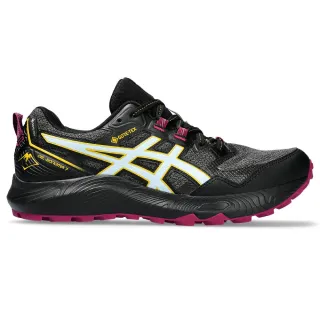 Asics 慢跑鞋 GEL-Sonoma 7 GTX 女鞋 黑 全黑 防水 戶外 緩衝 運動鞋 越野 1012B414002 歷史價格詳細信息