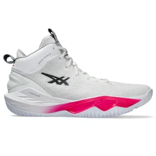 Asics Nova Surge 2 男鞋 紅白 紅色 白色 白 紅白色 緩震 回彈 亞瑟士 籃球鞋 實戰 男女 情侶 歷史價格詳細信息