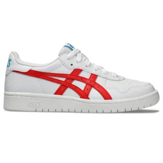 Asics 亞瑟士 休閒鞋 Japan S GS 大童 女鞋 白 黑 經典 復刻 皮革 1204A007124 歷史價格詳細信息