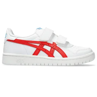 ASICS JAPAN S PS 魔鬼氈 休閒鞋 中童 白 NO.R6991(1204A053-960) 歷史價格詳細信息