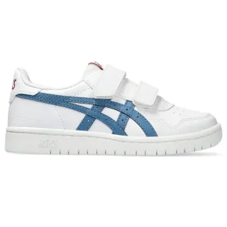 ASICS JAPAN S PS 魔鬼氈 休閒鞋 中童 白 NO.R6991(1204A053-960) 歷史價格詳細信息