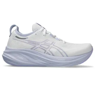 Asics 亞瑟士 慢跑鞋 GEL-Nimbus 26 女鞋 米白 MIRAI 緩衝 厚底 運動鞋 1012B601101 歷史價格詳細信息