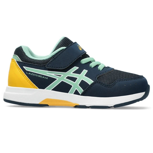 Asics Lazerbeam KD-MG [1154A174-700] 中童 慢跑鞋 運動 休閒 緩震 防滑 淺粉 歷史價格詳細信息