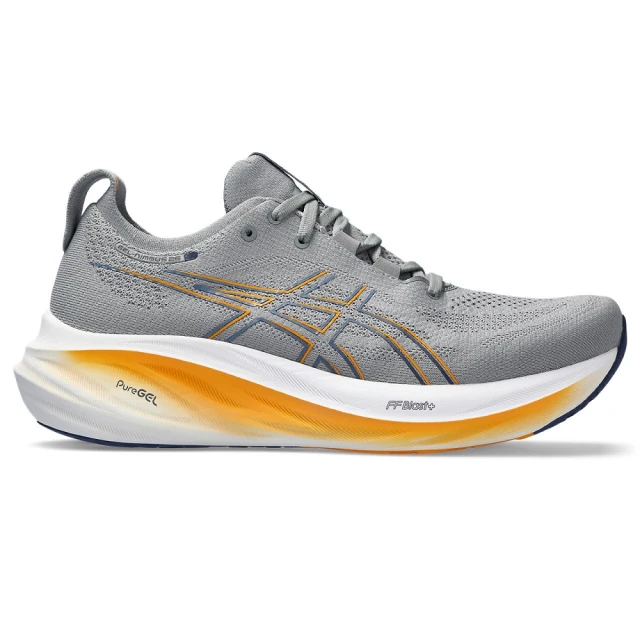 ASICS 亞瑟士 GEL-NIMBUS 26 男款  緩衝 慢跑鞋 1011B794-402 歷史價格詳細信息