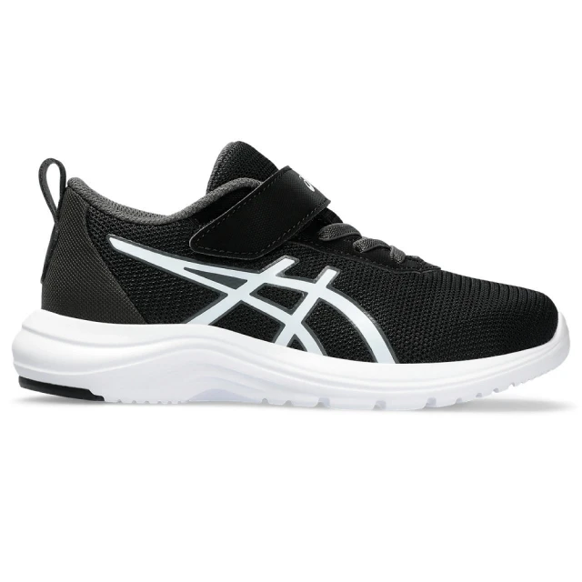 Asics Lazerbeam ML-MG [1154A170-001] 大童 慢跑鞋 魔鬼氈 運動 休閒 緩衝 黑白 歷史價格詳細信息