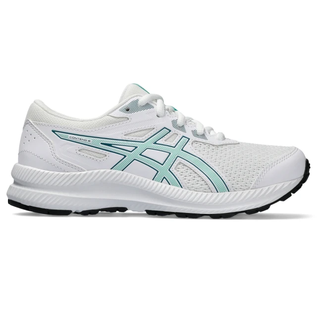 Asics Contend 8 GS [1014A259-700] 大童 慢跑鞋 運動 休閒 透氣 舒適 耐用 珊瑚橘 歷史價格詳細信息
