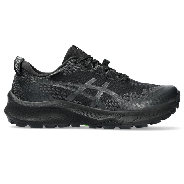 ASICS 慢跑鞋 GEL-TRABUCO 11 GTX 全黑 越野防水鞋 女 1012B425002 歷史價格詳細信息