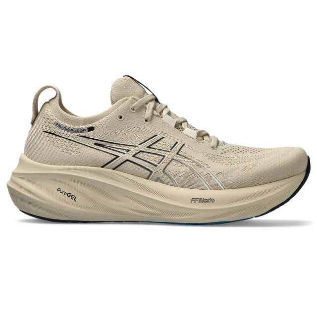ASICS 亞瑟士 GEL-NIMBUS 26 男款  緩衝 慢跑鞋 1011B794-402 歷史價格詳細信息