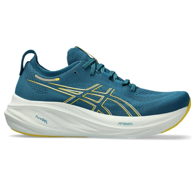 ASICS 亞瑟士 GEL-NIMBUS 26 男款  緩衝 慢跑鞋 1011B794-402 歷史價格詳細信息