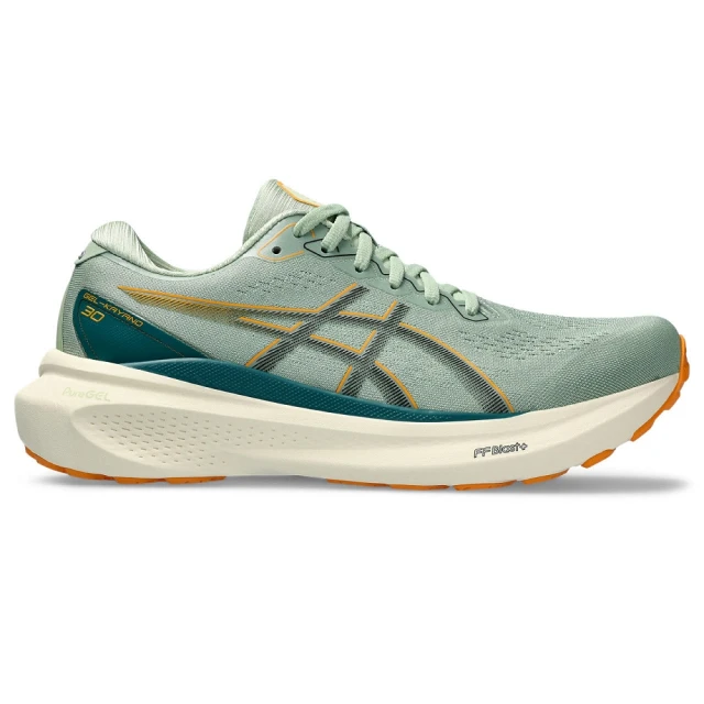 ASICS 亞瑟士 GEL-KAYANO 30 男款  慢跑鞋 1011B548-001 歷史價格詳細信息